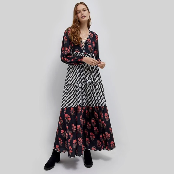 Anthropologie Dresses & Skirts - Nikasha | Leda Maxi Dress NWT’s